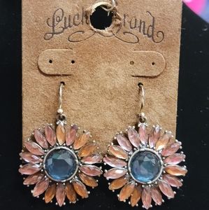 Lucky Brand earings